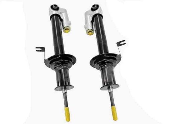 3712109141137121091591 37121091412 37121091592 Left Right Rear Hydraulic Shock Absorbers without EDC For 1995-2001 BMW E38 740i 740iL