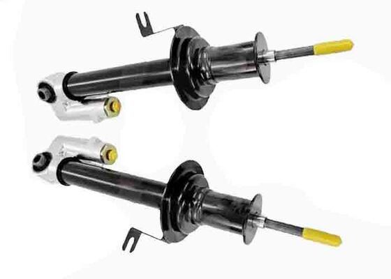 3712109141137121091591 37121091412 37121091592 Left Right Rear Hydraulic Shock Absorbers without EDC For 1995-2001 BMW E38 740i 740iL
