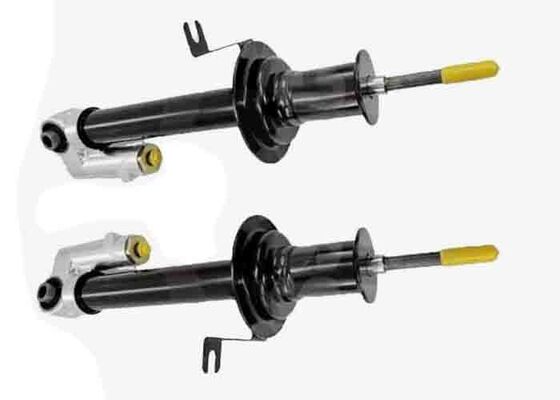 3712109141137121091591 37121091412 37121091592 Left Right Rear Hydraulic Shock Absorbers without EDC For 1995-2001 BMW E38 740i 740iL