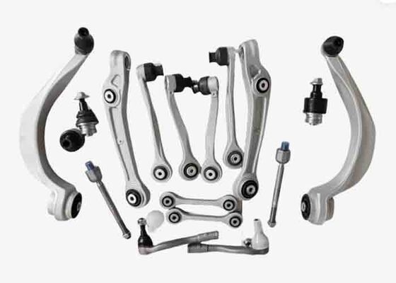 16pcs Front Suspension Control Arms + Ball Joints Kit 4H0407505E 4H0407510F For Audi A8 D4 S8