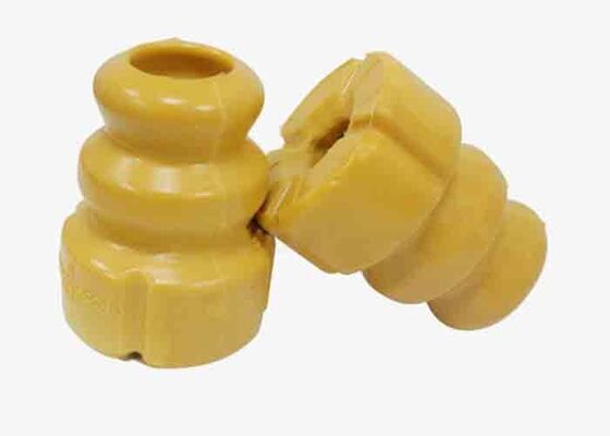 Rear Air Suspension Shock Buffer Bump Stop For Audi A8 D4 Rubber Buffer 4H6616002F