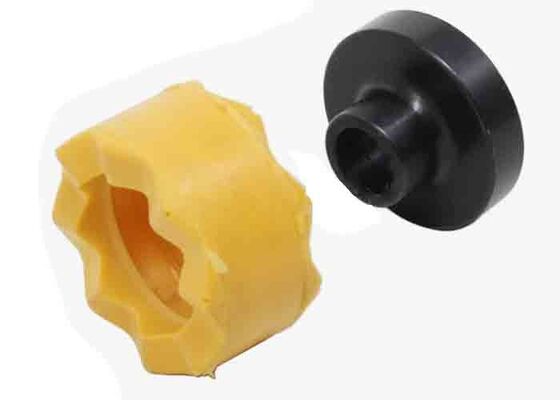 For Audi A8 D3 4E Front Air Suspension Strut Inner Top Mount Inside Rubber 4E0616039AF 4E0616040AF