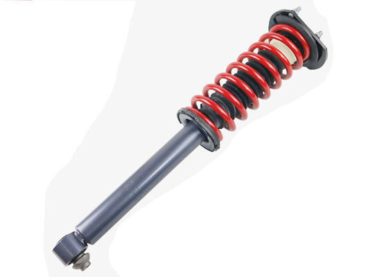 Air Suspension Shock to Coil Spring Conversion Kit For Audi A8&A8L D4 2011-2017