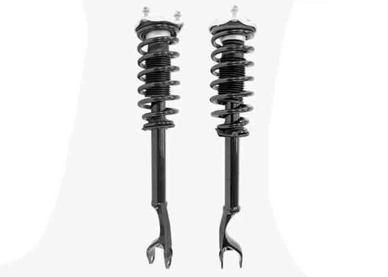 Front Shock Absorber Struts Assys w/ADS For Mercedes Benz C-CLASS S205 W205 C450 C300 C43 C63-4 MATIC A2053205300 A2053205400
