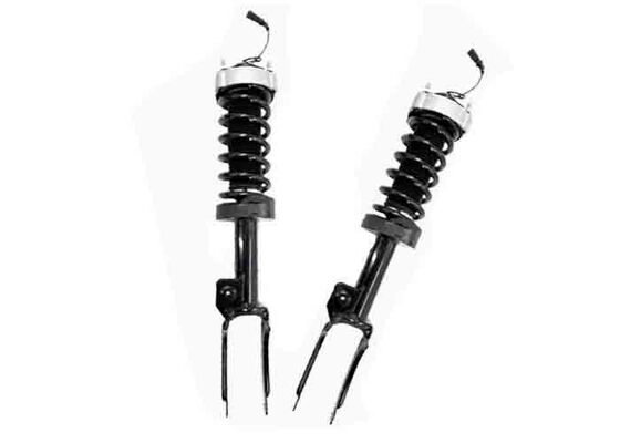 7P6413031AQ 7P6413032AP Front Shock Absorber Strut Assys w/PASM For VW Touareg Porsche Cayenne 92A 2011-2018.