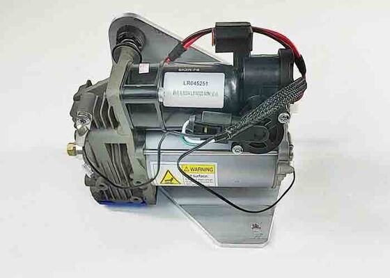 LR044016 LR045444 LR061888 LR045251 AMK Air Suspension Compressor Pump with Rack & Relay for Land Rover Range Rover Sport Discovery 3&4