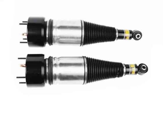 REAR AIR SUSPENSION SHOCK STRUTS FOR JAGUAR XJ XJR XJL X351 10-19 C2D33845 C2D33846
