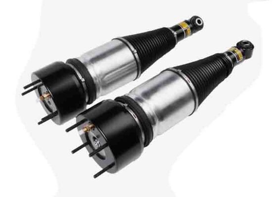 REAR AIR SUSPENSION SHOCK STRUTS FOR JAGUAR XJ XJR XJL X351 10-19 C2D33845 C2D33846