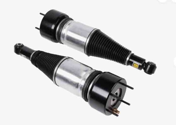 REAR AIR SUSPENSION SHOCK STRUTS FOR JAGUAR XJ XJR XJL X351 10-19 C2D33845 C2D33846