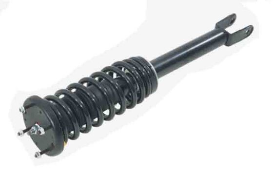 C2D16483 C2Z27762 Front Shock Absorber Struts For Jaguar XJ X351 3.0L 2010-2019