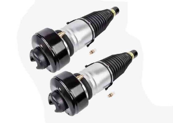 Front Air Suspension Shock Struts For 2016-2021 Audi A8 D5 4N Quattro 4N0616040L