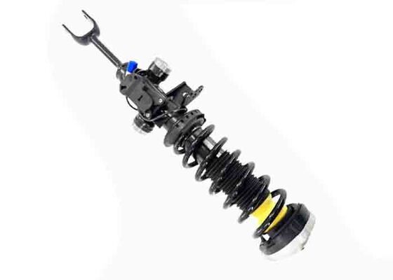 37116796855 37116796856 Front L+R Shock Struts Assys w/Electric Control Fit for BMW 5 7 Series F01 F02 F07 GT F10 535d 535i 550i 740Li 740i 750i 750Li 760Li RWD 2WD.