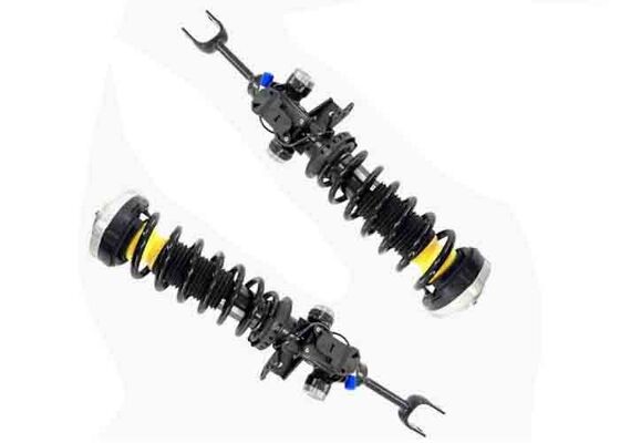 37116796855 37116796856 Front L+R Shock Struts Assys w/Electric Control Fit for BMW 5 7 Series F01 F02 F07 GT F10 535d 535i 550i 740Li 740i 750i 750Li 760Li RWD 2WD.