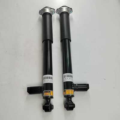 Rear Shock Absorber Strut w/Sensor for Mercedes Benz W212 E550 E63 AMG CLS550 2010-2016 A2123202930 A2123202530 A2123201530