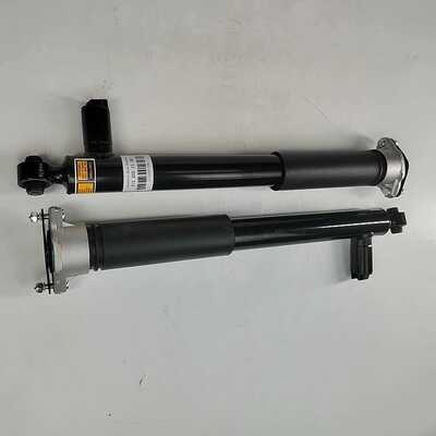 Rear Shock Absorber Strut w/Sensor for Mercedes Benz W212 E550 E63 AMG CLS550 2010-2016 A2123202930 A2123202530 A2123201530