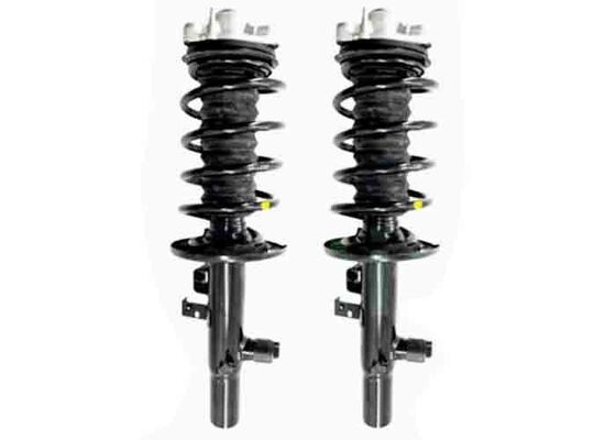 37106887933 37106887934 37106887157 37106887158 Front Left+Right Shock Struts Assys w/VDC For BMW X3 G01 X4 G02 xDrive30i M40i 18-23