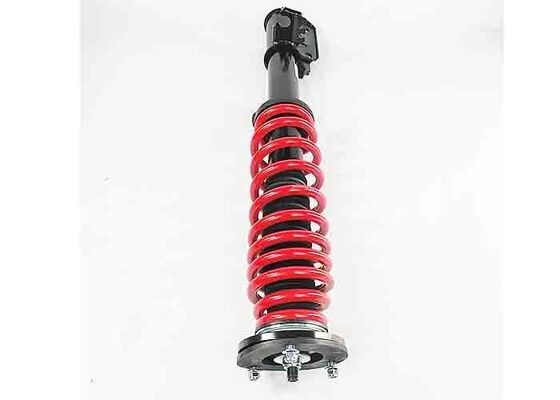 For Land Rover Range Rover Vogue L322 W/o EDC Front & Rear From Air to Coil Spring Suspension Shock