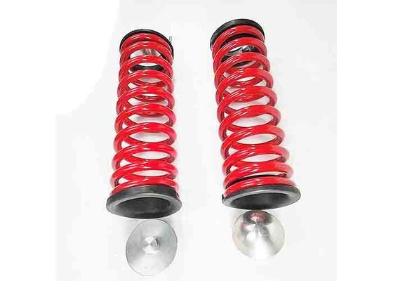 For Land Rover Range Rover Vogue L322 W/o EDC Front & Rear From Air to Coil Spring Suspension Shock