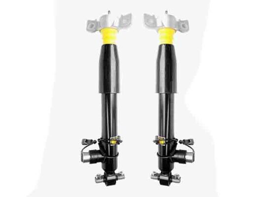 AST-84852 AST-84853 ASH-85911 ASH-85910 For Lincoln MKX 2016-2018 with Electric Sensor Control Front Rear Shock Absorbers Struts Assys