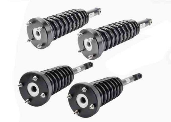 C2C41341 C2C41343 C2C41349 C2C41339 New Air Suspension Shock To Coil Spring Conversion Kit For Jaguar XJ XJR XJ8 2004-2010