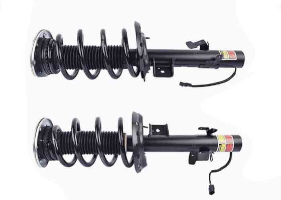 LR070932 LR024437 Front Shock Absorber Struts w/ Magnetic Ride Control For 2012-2018 Land Rover Range Rover Evoque