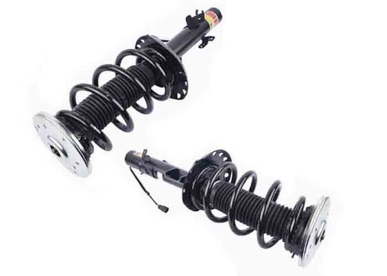 LR070932 LR024437 Front Shock Absorber Struts w/ Magnetic Ride Control For 2012-2018 Land Rover Range Rover Evoque