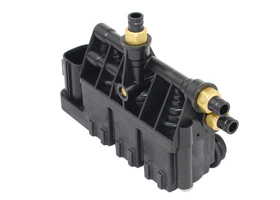 ISO9001 Air Suspension Valve Block For Land Rover Range Rover Discovery 3&4 RVH000095G