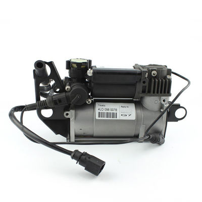 4L0698007 New Stock Air Suspension Compressor Air Pump for Audi Q7 Old Model 2002-2010.
