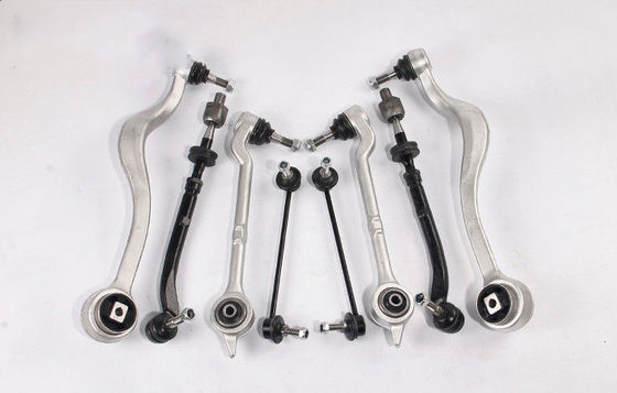 OEM Air Suspension Parts Suspension Control Arm Set 8 Pcs Per Unit For BMW X5 E53