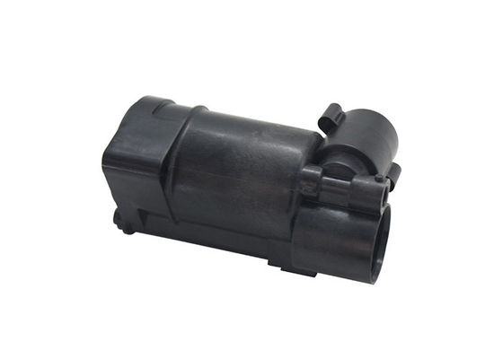 Black Drier Plastic Tube Air Suspension Compressor Repair Kit For BMW 5 Series E61 37106793778