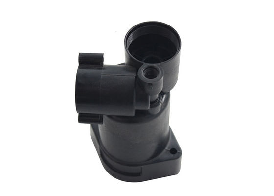 Black Drier Plastic Tube Air Suspension Compressor Repair Kit For BMW 5 Series E61 37106793778