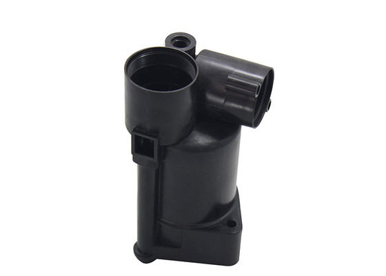 Black Drier Plastic Tube Air Suspension Compressor Repair Kit For BMW 5 Series E61 37106793778