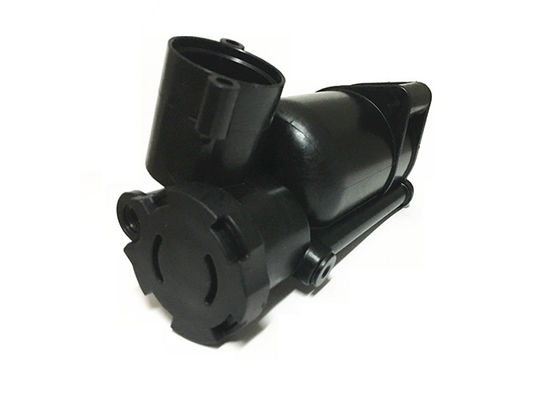 W164 W221 W251 W166 Air Compressor Plastic Drier Tube For Mercedes Suspension Repair Kit