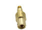 A2203202438 Copper Control Valve For Mercedes W220 Front Air Suspension Shock Absorber Replacement