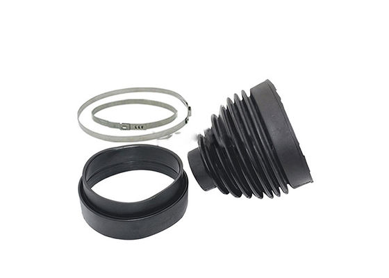 Rear Rubber Dust Cover Air Suspension Repair Kit With Steel Tie For Land Rover Sport Discovery 3&amp;4 RPD000305