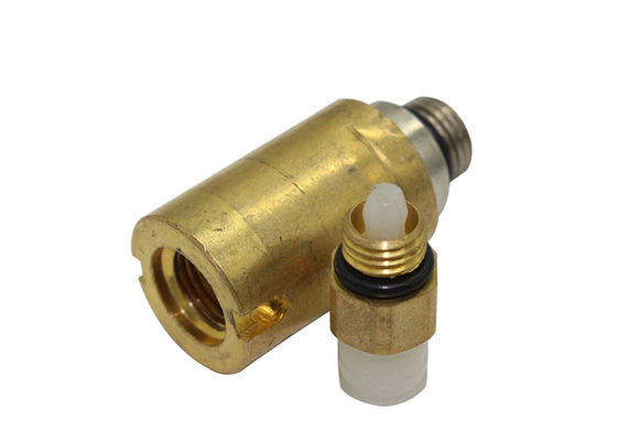 Air Suspension Shock Repair Parts Copper Pressure Valves For Audi Q7 Front 7L8616039D 7L8616040D