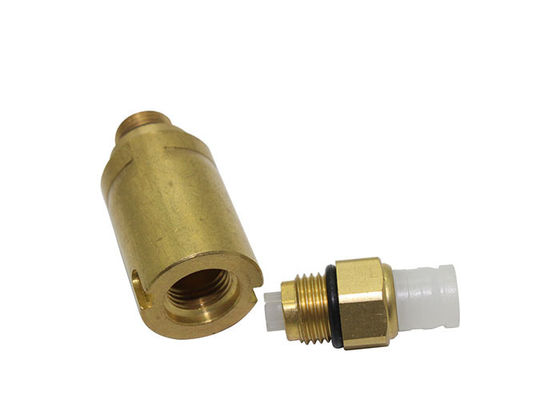 Air Suspension Shock Repair Parts Copper Pressure Valves For Audi Q7 Front 7L8616039D 7L8616040D