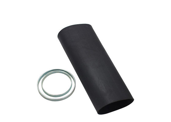 4Z7616051D Front Air Suspension Repair Kit Rubber Balloon With Crimping Metal Rings For Audi A6C5