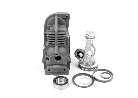 Benz W164 W221 W251 Suspension Air Compressor Repair Kit Cylinder Head Piston Rod And Rings A1643201204 A2213201704