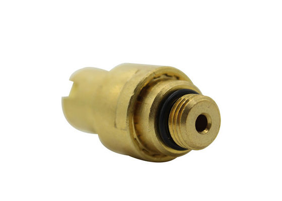 Yellow Air Suspension Repair Kit Copper Air Valve For Audi A8 D4 A6 C7 Bentley Front 4H6616001G 4H6616001F 4H0616001M