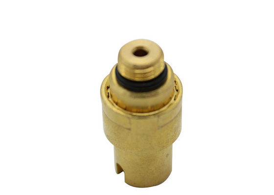 Yellow Air Suspension Repair Kit Copper Air Valve For Audi A8 D4 A6 C7 Bentley Front 4H6616001G 4H6616001F 4H0616001M