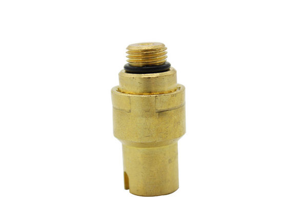 Yellow Air Suspension Repair Kit Copper Air Valve For Audi A8 D4 A6 C7 Bentley Front 4H6616001G 4H6616001F 4H0616001M