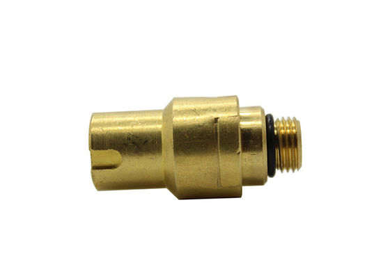 Yellow Air Suspension Repair Kit Copper Air Valve For Audi A8 D4 A6 C7 Bentley Front 4H6616001G 4H6616001F 4H0616001M