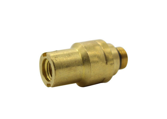 Yellow Air Suspension Repair Kit Copper Air Valve For Audi A8 D4 A6 C7 Bentley Front 4H6616001G 4H6616001F 4H0616001M