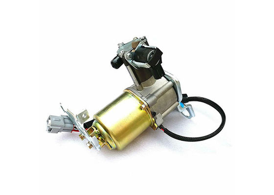 48910-60021 Air Suspension Compressor Pump For Lexus GX470 GX460 Toyota 4Runner Land Cruiser Pardo