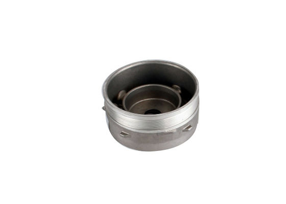 7L6616039D Air Suspension Shock Absorber Body Part Front Left Top Metal Head For Audi Q7 / VW Touareg / Porsche Cayenne