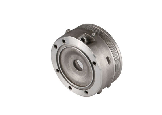 7L6616039D Air Suspension Shock Absorber Body Part Front Left Top Metal Head For Audi Q7 / VW Touareg / Porsche Cayenne