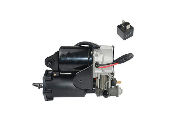 LR010375 Air Suspension Compressor Fit for Land Rover Range Rover Vogue L322 2006-2013.