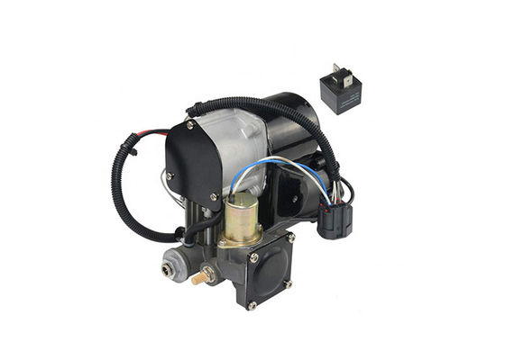 LR010375 Air Suspension Compressor Fit for Land Rover Range Rover Vogue L322 2006-2013.