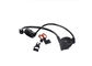 ISO Air Ride Suspension Parts Shock Absorber Harness Sensor Cable Line For W251 W164 Rear Strut Component Sensor Wire